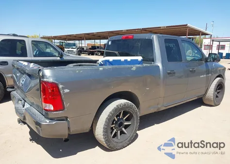 2012 Ram 1500 St from USA, damaged, VIN 1C6RD6FP2CS242503